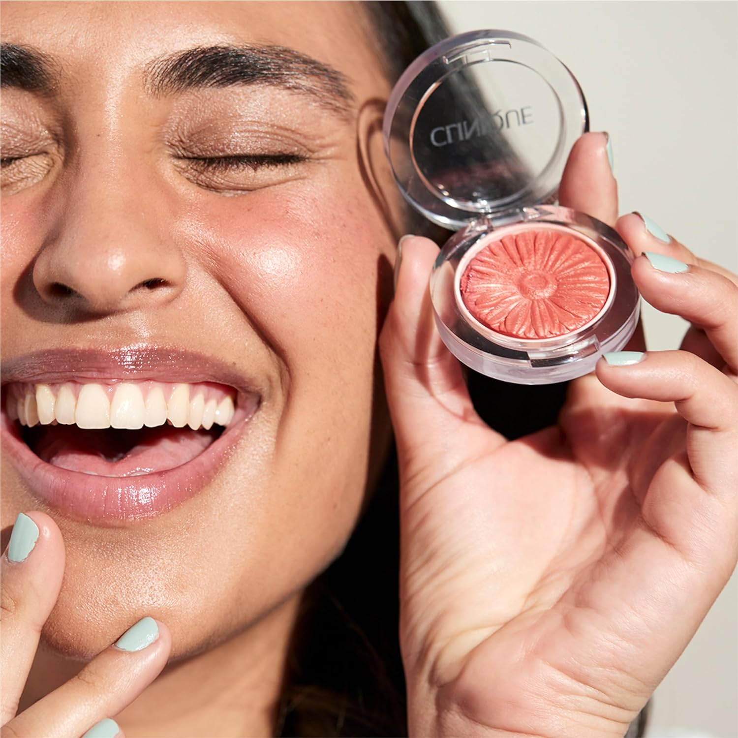 RUBOR CLINIQUE CHEEK POP POLVO COMPACTO - 4