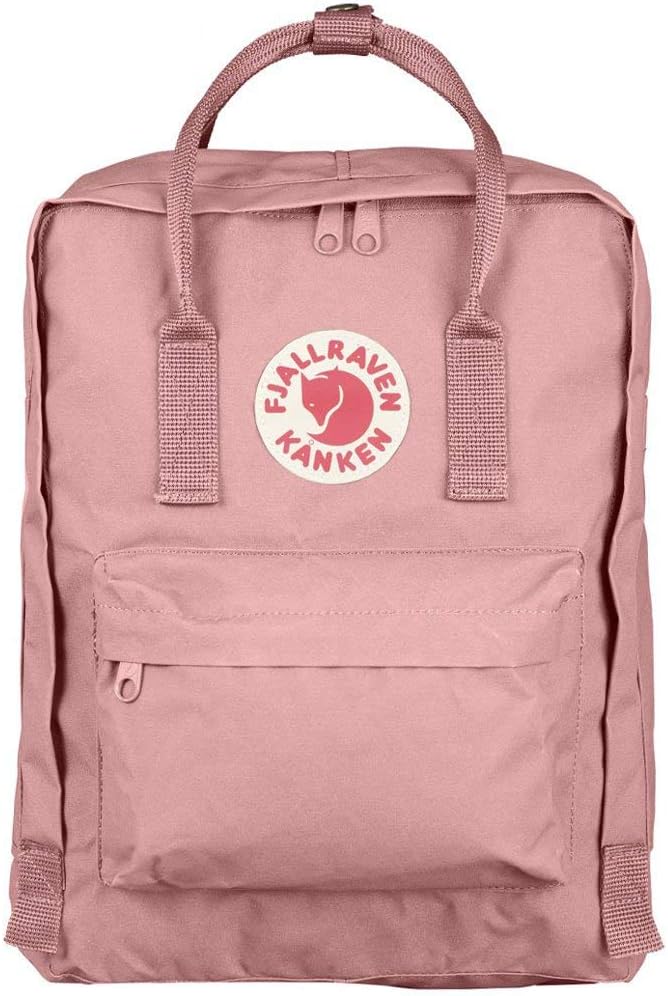 MOCHILA FJÄLLRÄVEN KÅNKEN ROSA 16 L - 1