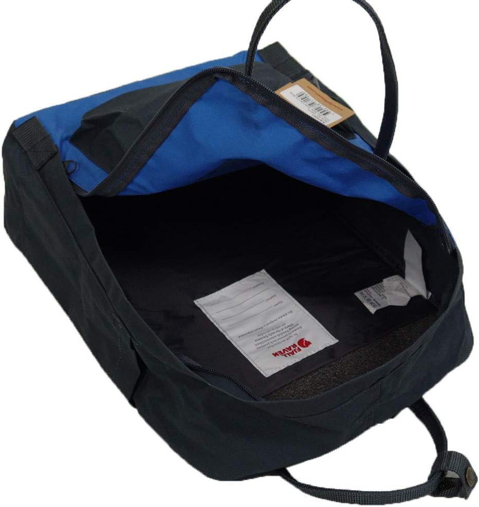 MOCHILA FJÄLLRÄVEN KÅNKEN ROSA 16 L - 4