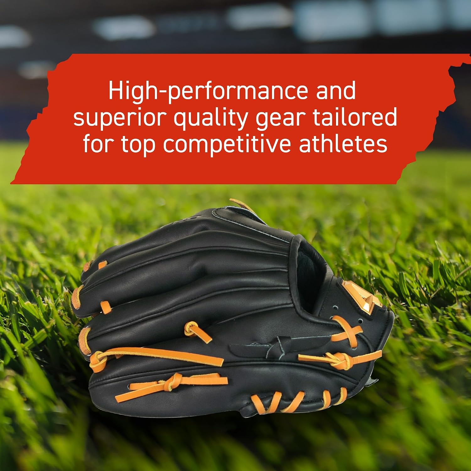 GUANTE DE BASEBALL 44 PRO RISE YOUTH 11.5' H-WEB PARA NIÑOS 8-12 AÑOS - 4