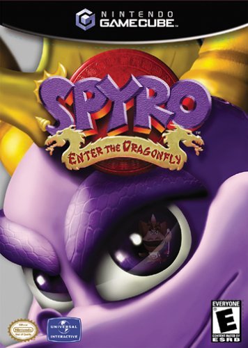 VIDEOJUEGO SPYRO: ENTER THE DRAGONFLY PARA PLAYSTATION 2 - 1