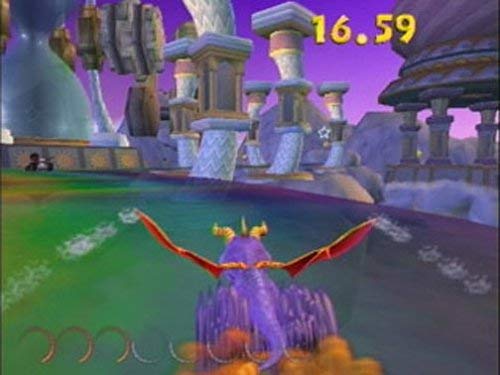 VIDEOJUEGO SPYRO: ENTER THE DRAGONFLY PARA PLAYSTATION 2 - 3