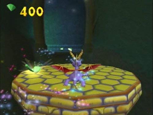 VIDEOJUEGO SPYRO: ENTER THE DRAGONFLY PARA PLAYSTATION 2 - 4