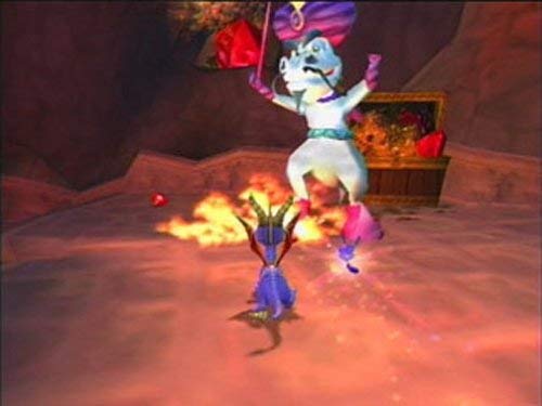 VIDEOJUEGO SPYRO: ENTER THE DRAGONFLY PARA PLAYSTATION 2 - 5