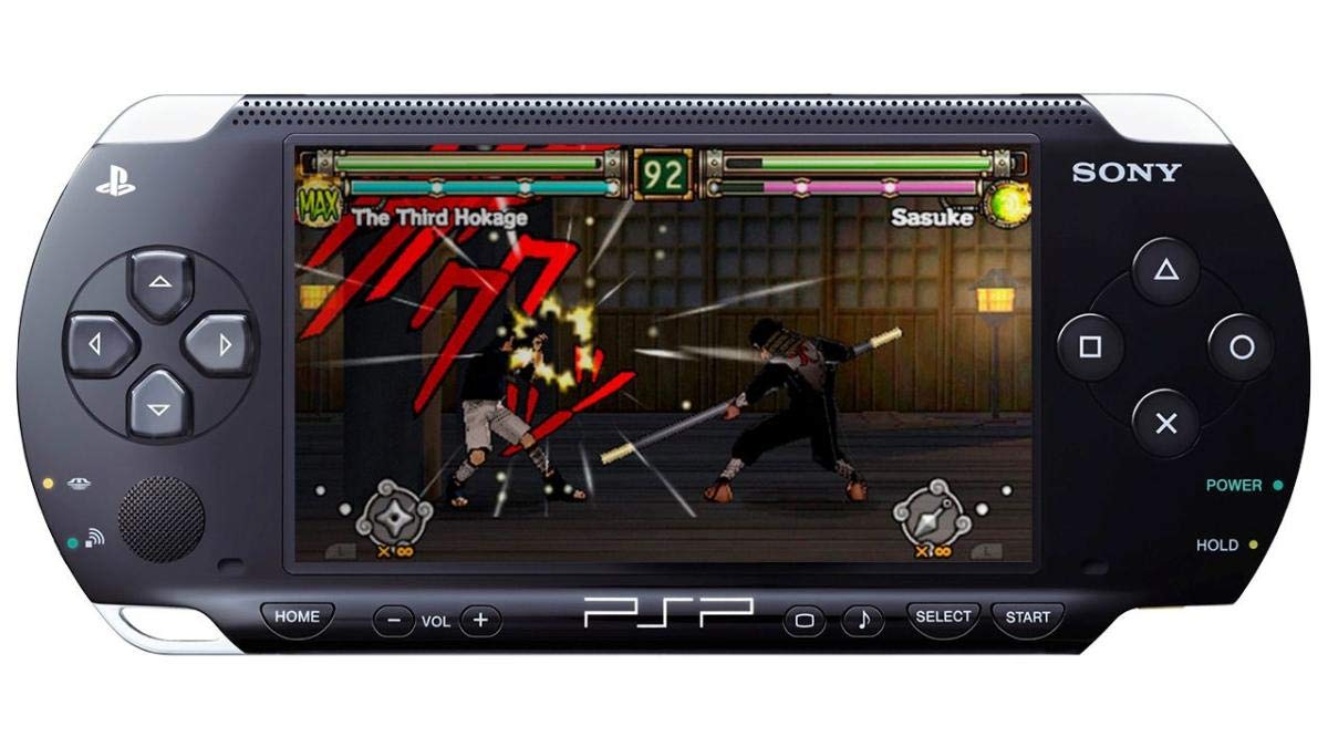 VIDEOJUEGO NARUTO: ULTIMATE NINJA HEROES 2: THE PHANTOM FORTRESS PARA PSP - 2