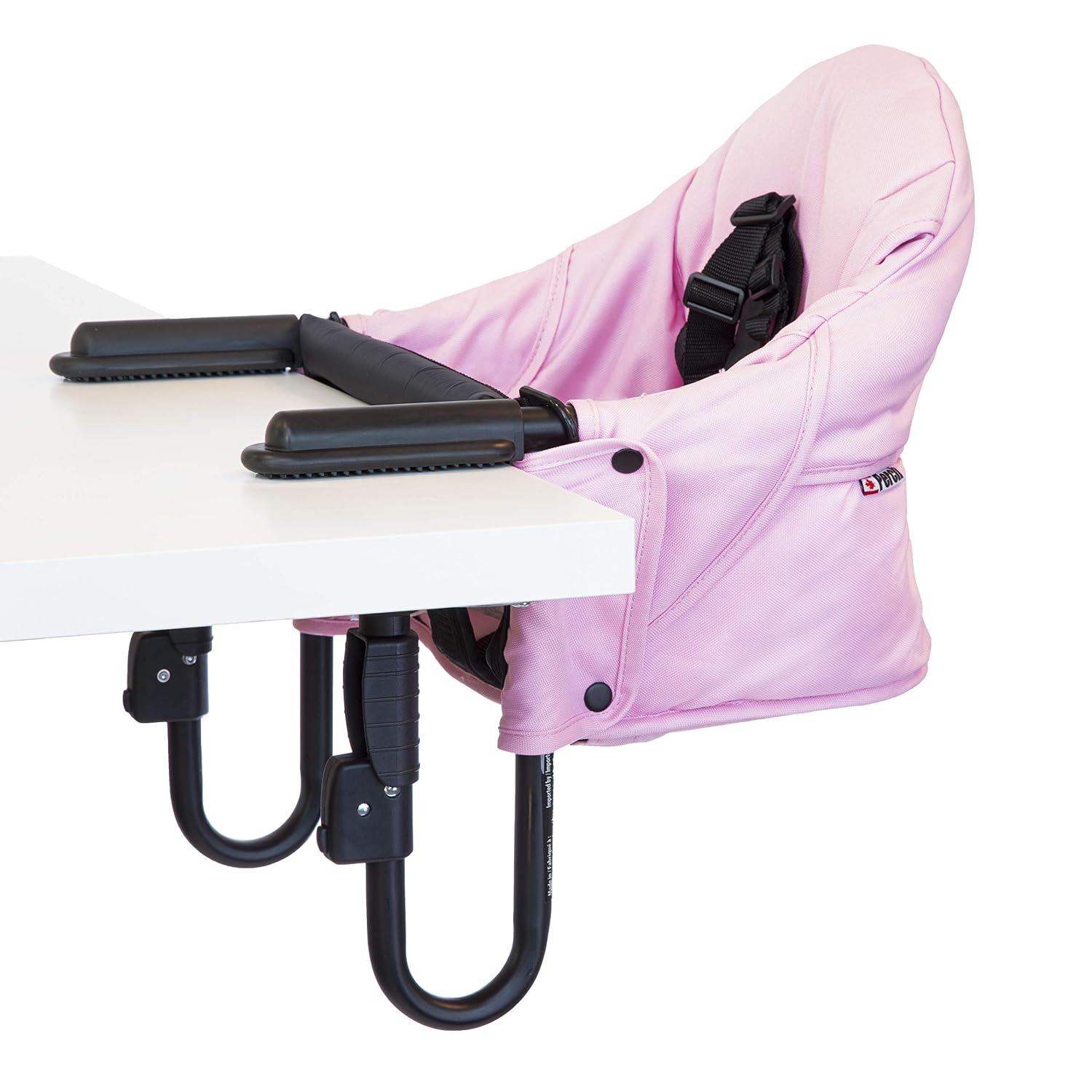 SILLA DE BEBÉ PARA COMER GUZZIE+GUSS PERCH CLIP ON TABLE CHAIR COTTON CANDY - 1