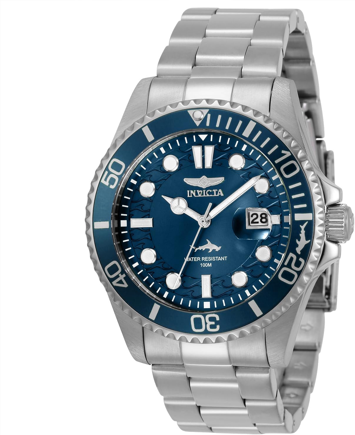 RELOJ DE PULSERA INVICTA PRO DIVER QUARTZ PARA HOMBRE - 1