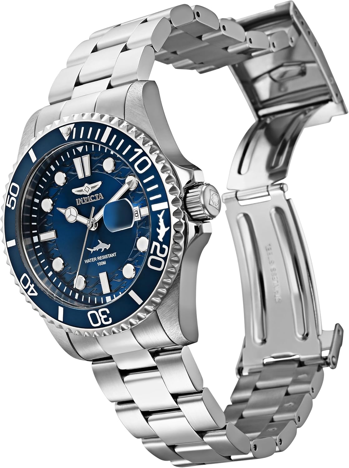 RELOJ DE PULSERA INVICTA PRO DIVER QUARTZ PARA HOMBRE - 2