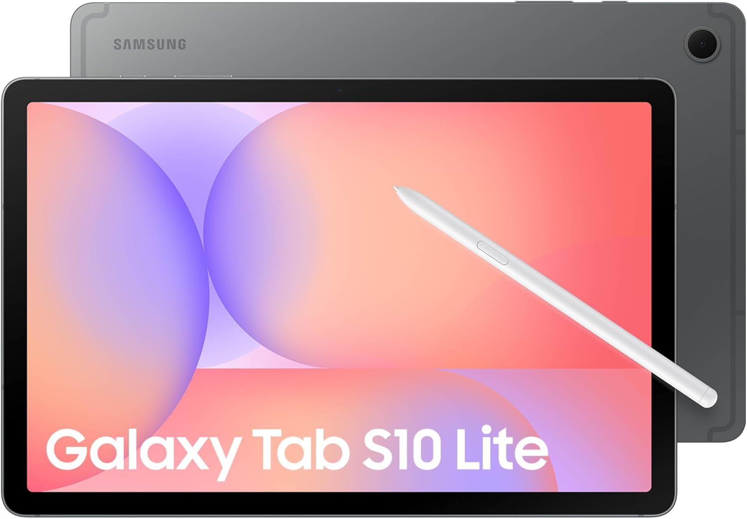 TABLET SAMSUNG GALAXY TAB S10 LITE 10.9' 6GB RAM 128GB GRIS - 1