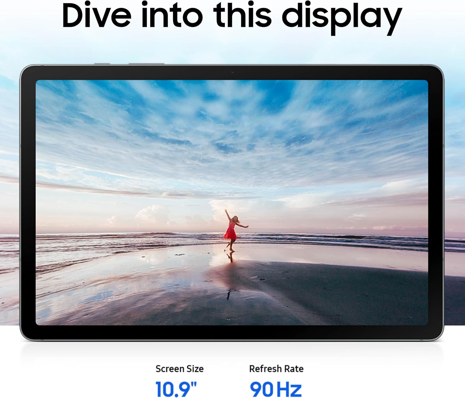 TABLET SAMSUNG GALAXY TAB S10 LITE 10.9' 6GB RAM 128GB GRIS - 2