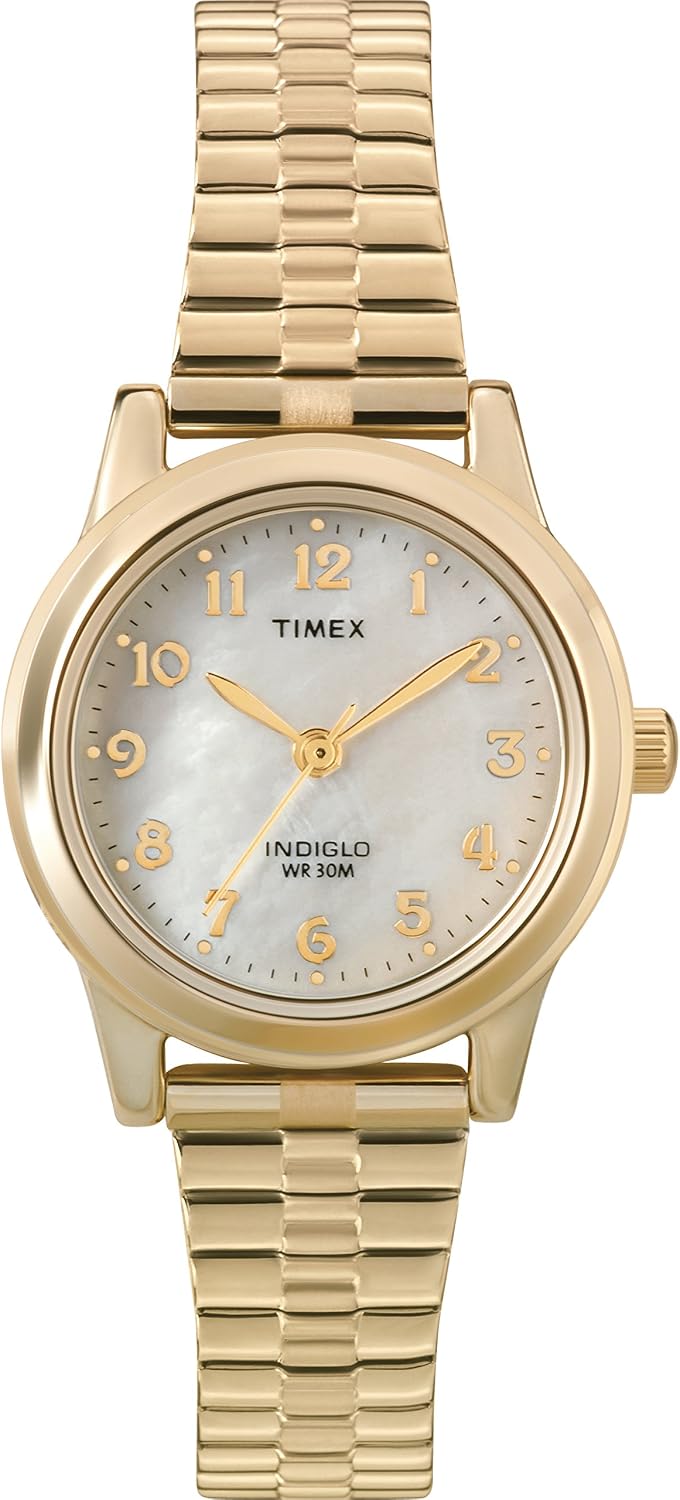 RELOJ TIMEX ESSEX AVENUE 25MM PARA MUJER - 1
