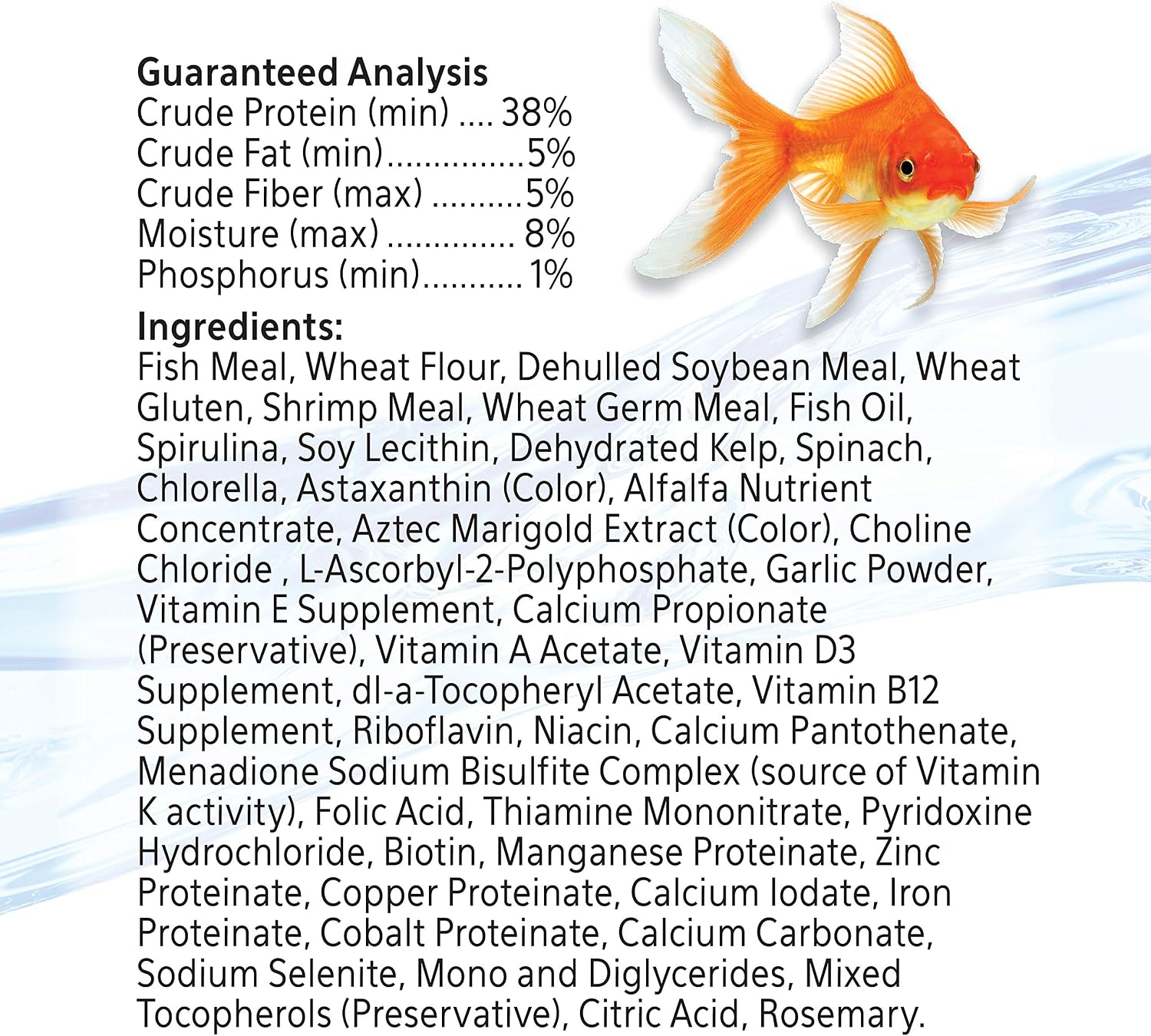 ALIMENTO PARA PECES AQUEON GOLDFISH FOOD FLAKES 7.1 ONZAS - 4