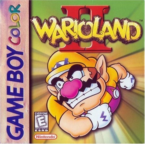 VIDEOJUEGO WARIO LAND II PARA GAME BOY COLOR - 1
