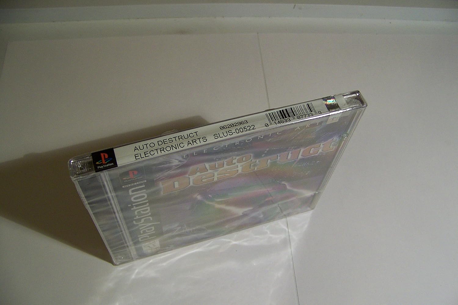 VIDEOJUEGO AUTO DESTRUCT PARA PLAYSTATION ONE - 3