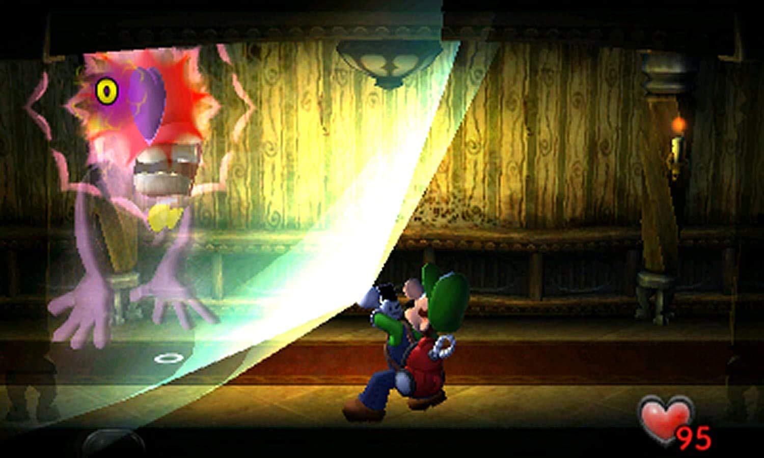 VIDEOJUEGO LUIGI'S MANSION PARA NINTENDO 3DS - 2