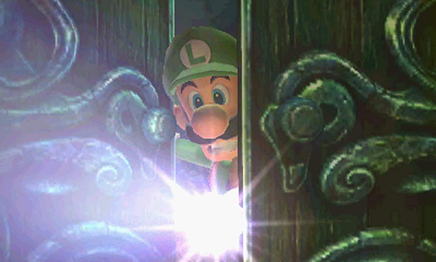 VIDEOJUEGO LUIGI'S MANSION PARA NINTENDO 3DS - 5