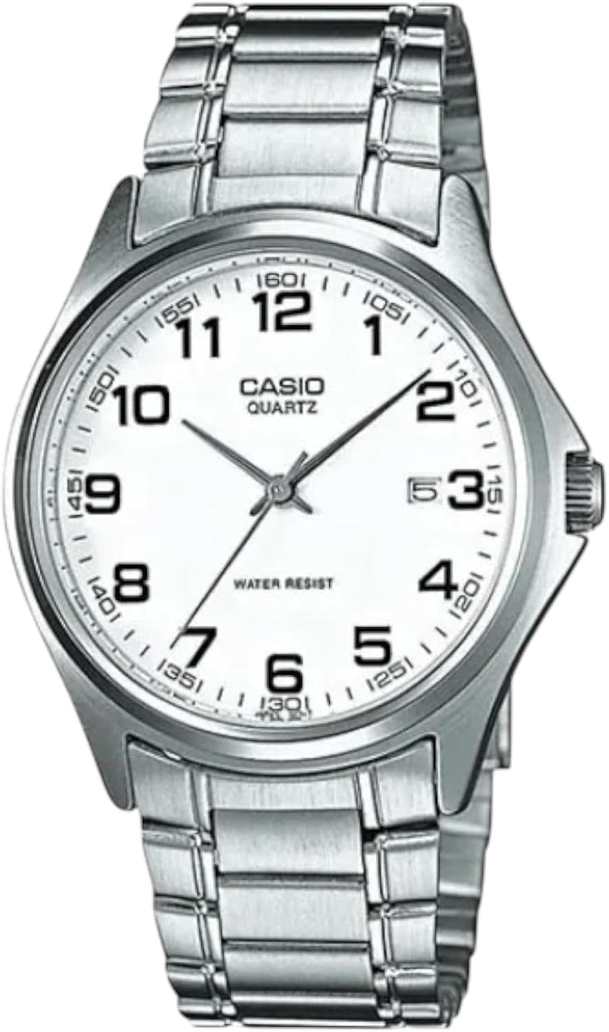 RELOJ CASIO GENERAL MTP-1183A-7BDF ACERO HOMBRE - 1