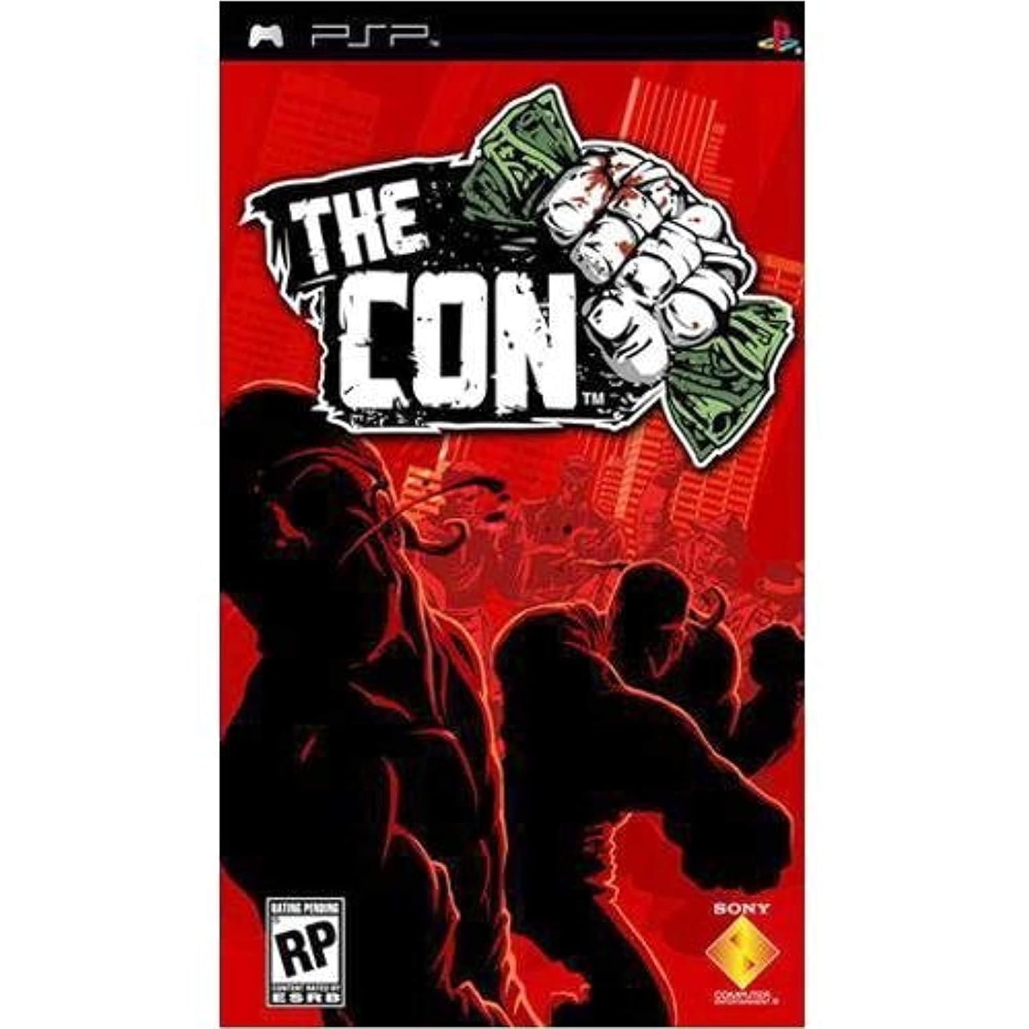 VIDEOJUEGO THE CON PARA SONY PSP - 1