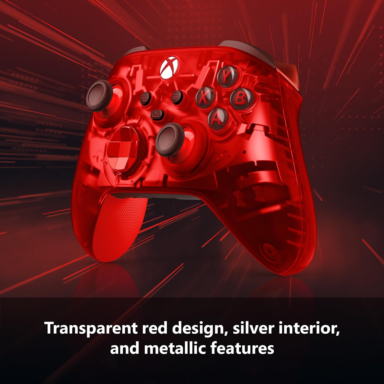 MANDO XBOX WIRELESS CONTROLLER PULSE CIPHER SPECIAL EDITION SERIES X|S - 2