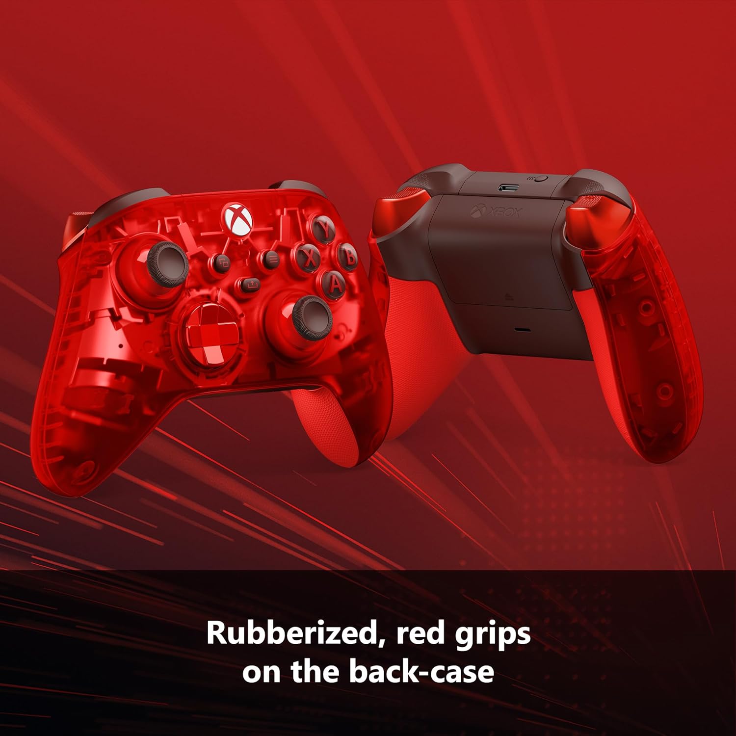 MANDO XBOX WIRELESS CONTROLLER PULSE CIPHER SPECIAL EDITION SERIES X|S - 5