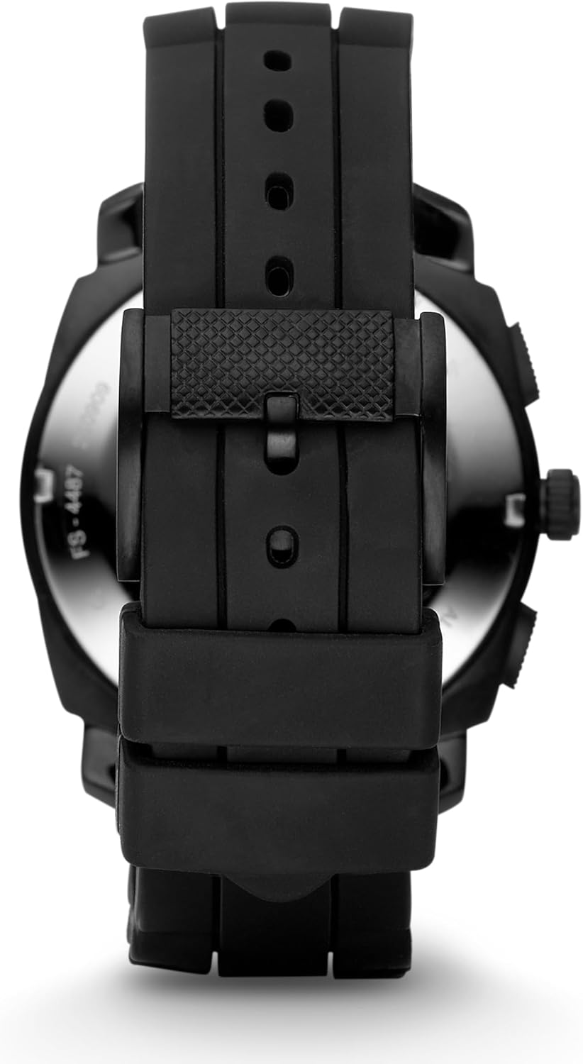 RELOJ FOSSIL MACHINE CRONÓGRAFO ACERO INOXIDABLE PARA HOMBRE - 2
