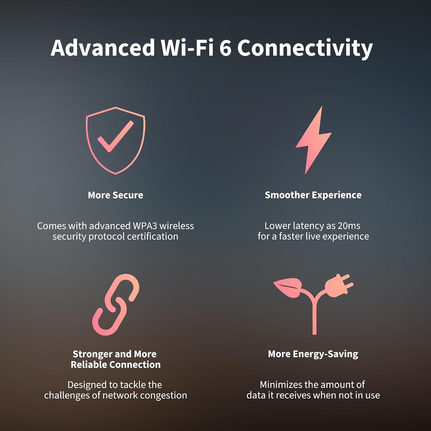 CÁMARA DE SEGURIDAD AQARA E1 2K INDOOR CON PAN/TILT Y HOMEKIT - 4
