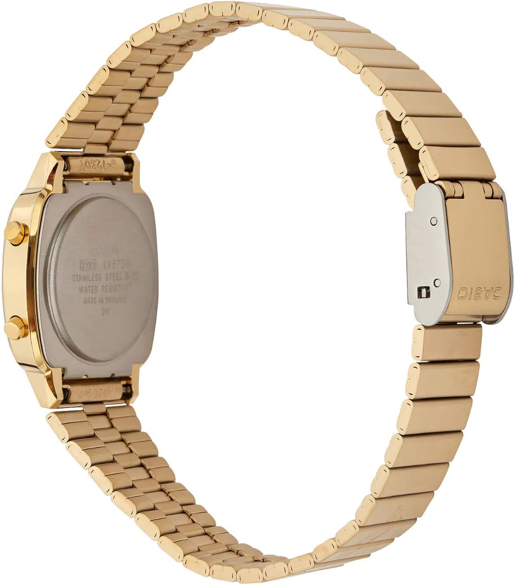 RELOJ CASIO MDV106 ANÁLOGO UNISEX ACERO INOXIDABLE - 2