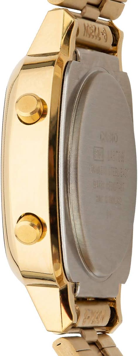 RELOJ CASIO MDV106 ANÁLOGO UNISEX ACERO INOXIDABLE - 3