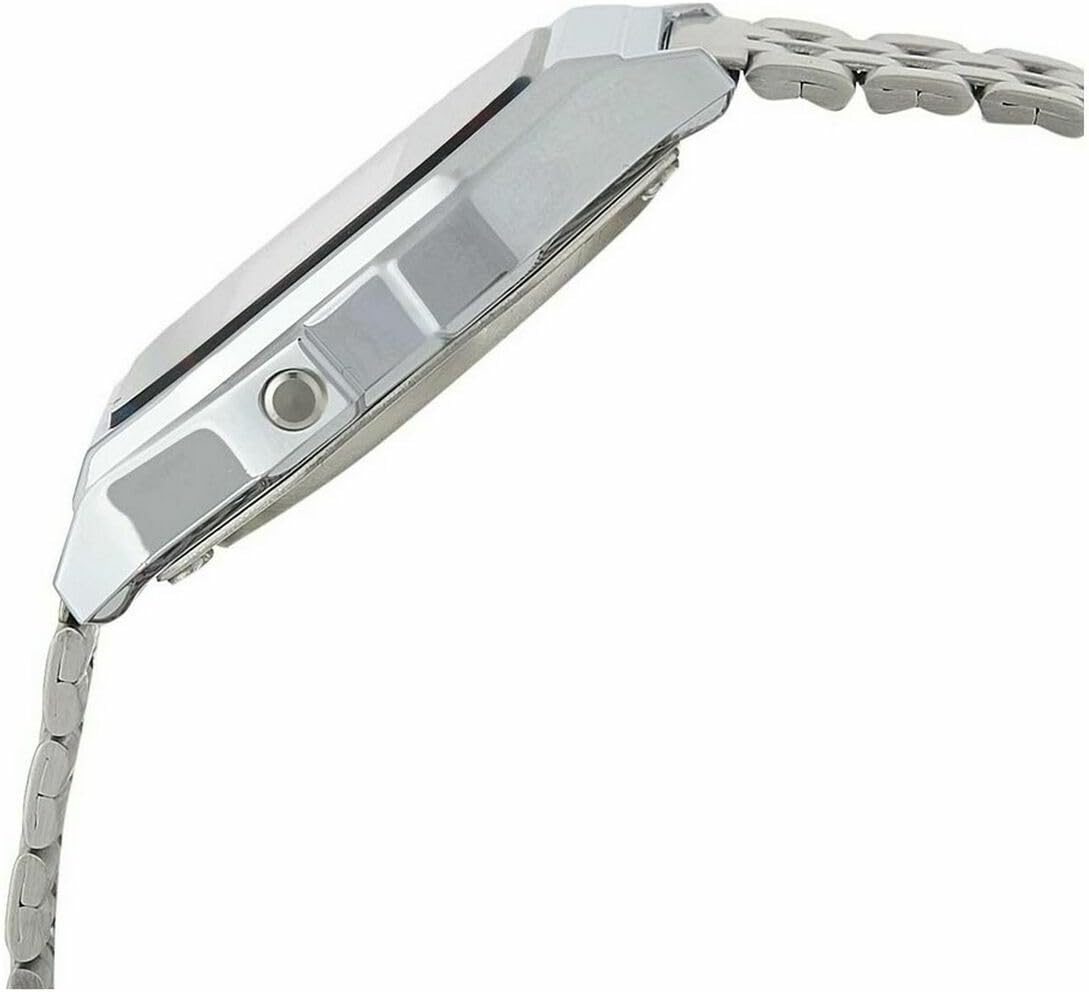 RELOJ CASIO A159W-N1DF CLASSIC DIGITAL BRACELET - 3