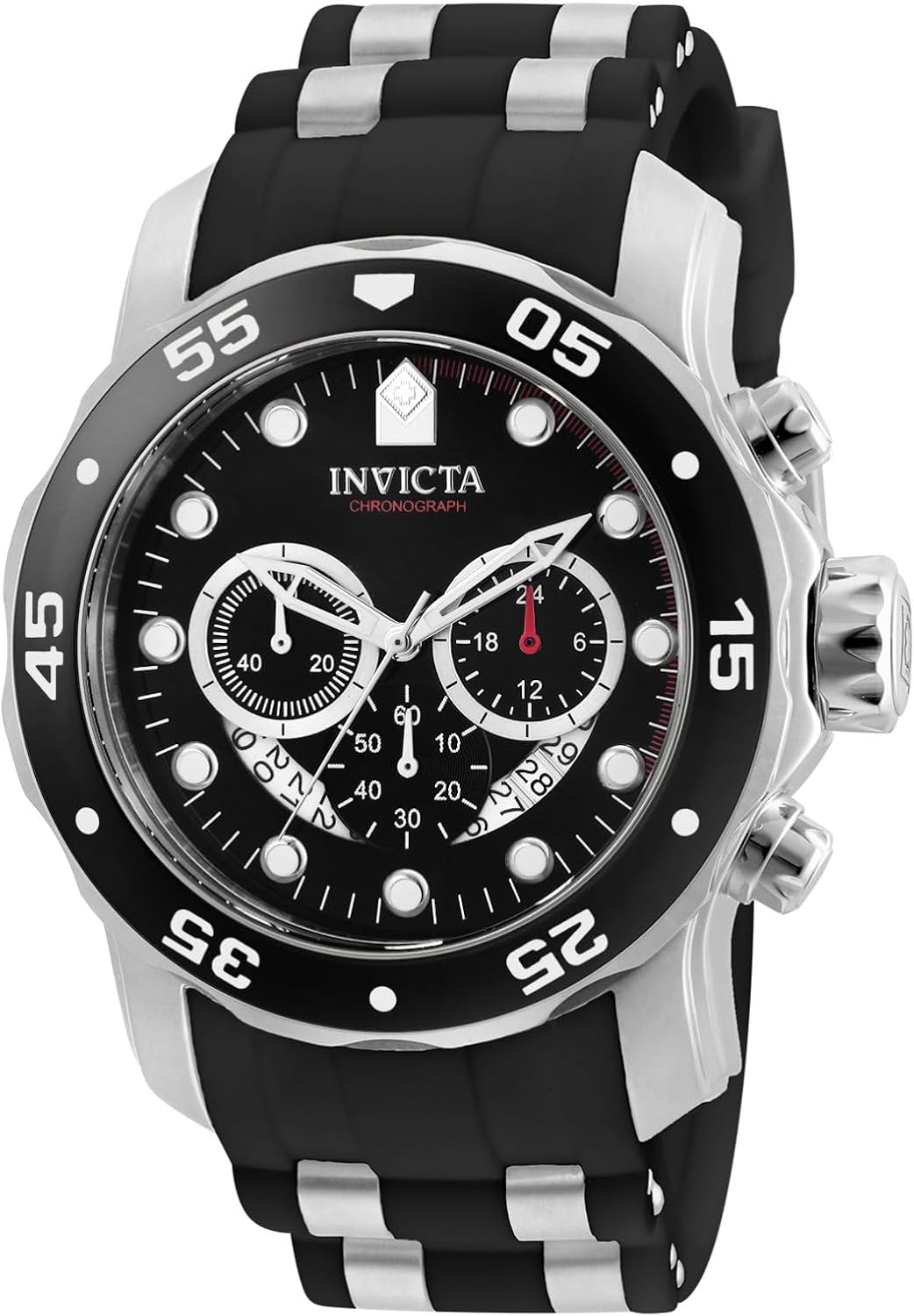 RELOJ INVICTA PRO DIVER ACERO INOXIDABLE CUARZO PARA HOMBRE - 1