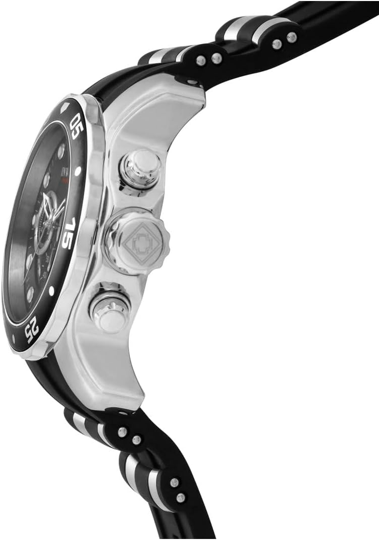 RELOJ INVICTA PRO DIVER ACERO INOXIDABLE CUARZO PARA HOMBRE - 3