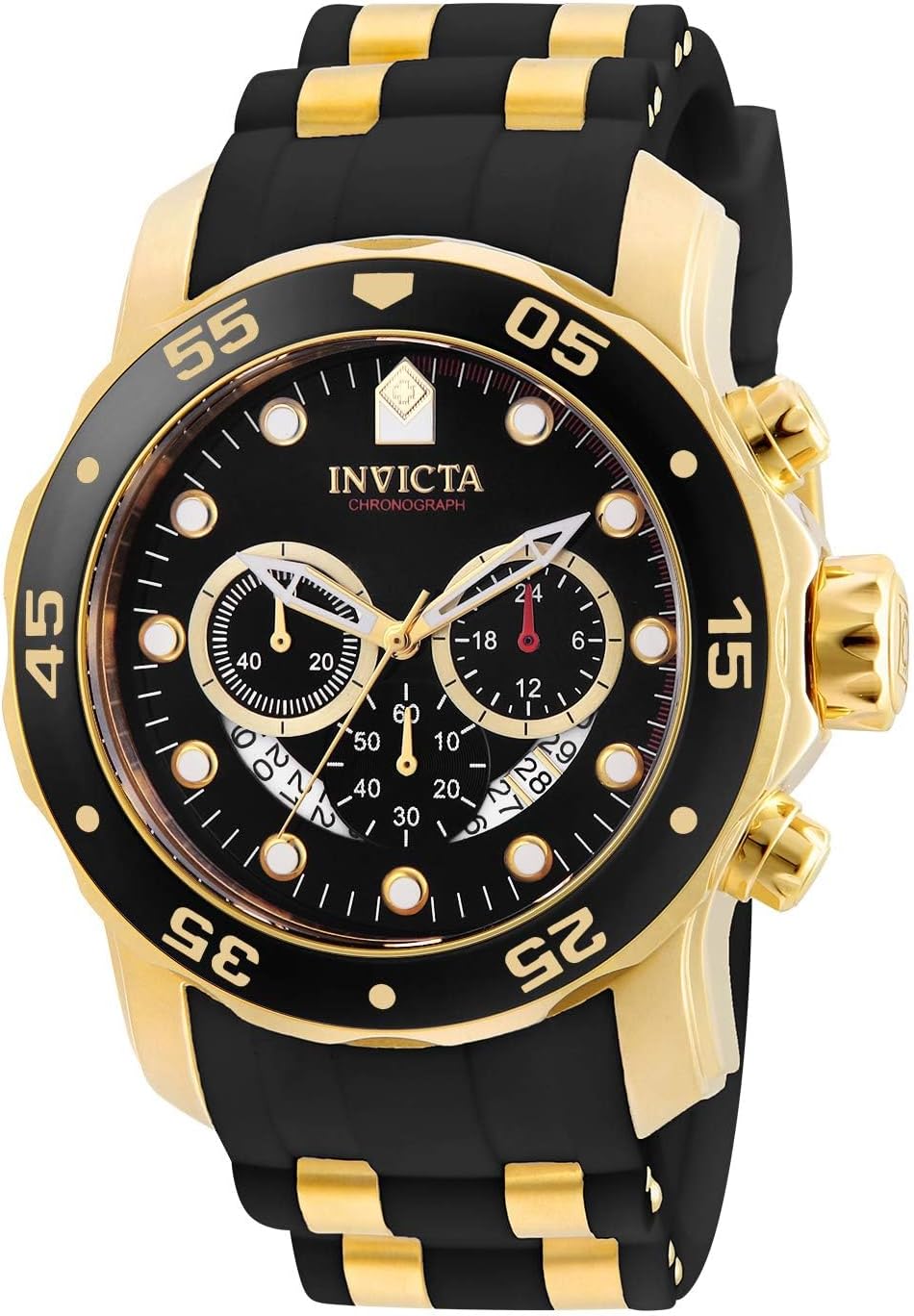 RELOJ INVICTA PRO DIVER ACERO INOXIDABLE CUARZO HOMBRE - 1