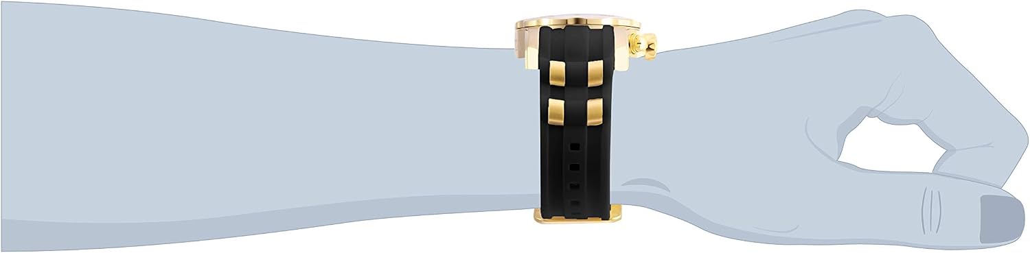 RELOJ INVICTA PRO DIVER ACERO INOXIDABLE CUARZO HOMBRE - 4