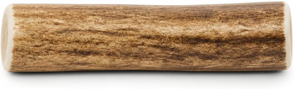 MASTICABLE DE ASTA DE VENADO XL PARA PERROS GRANDES, 6-8 PULGADAS - 1