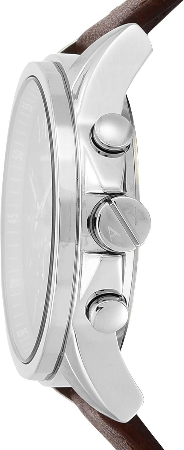 RELOJ ARMANI EXCHANGE CRONÓGRAFO ACERO INOXIDABLE PARA HOMBRE - 3