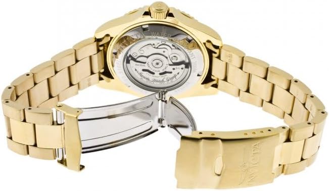 RELOJ INVICTA PRO DIVER 8930OB AUTOMÁTICO DORADO - 4