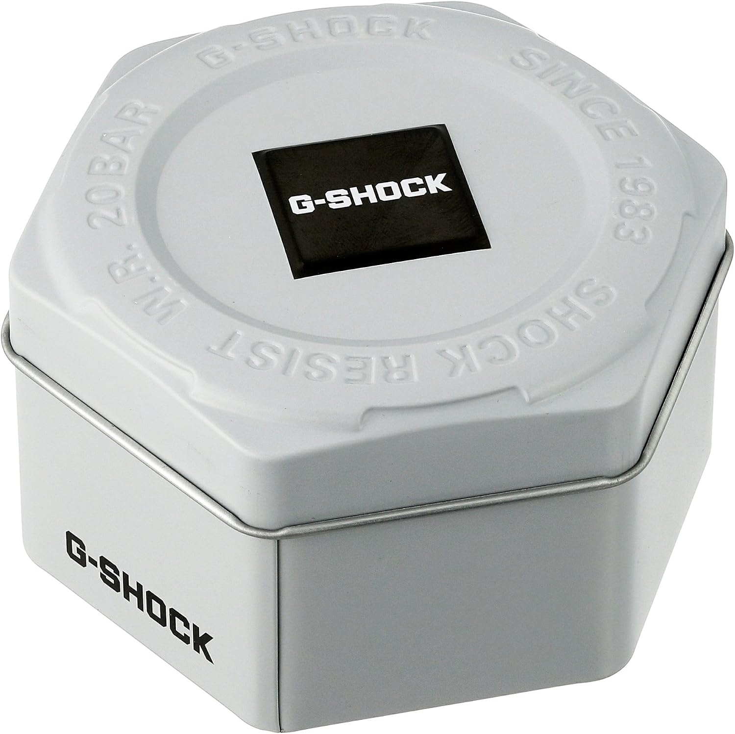RELOJ CASIO G-SHOCK DW-5600BB-1CR DIGITAL NEGRO - 3