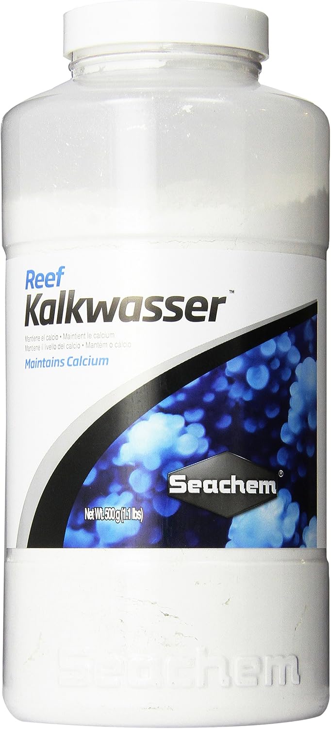 SEACHEM REEF KALKWASSER 500 G - 1