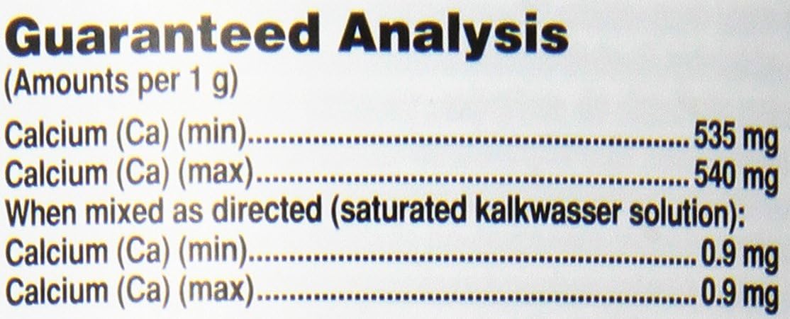 SEACHEM REEF KALKWASSER 500 G - 5