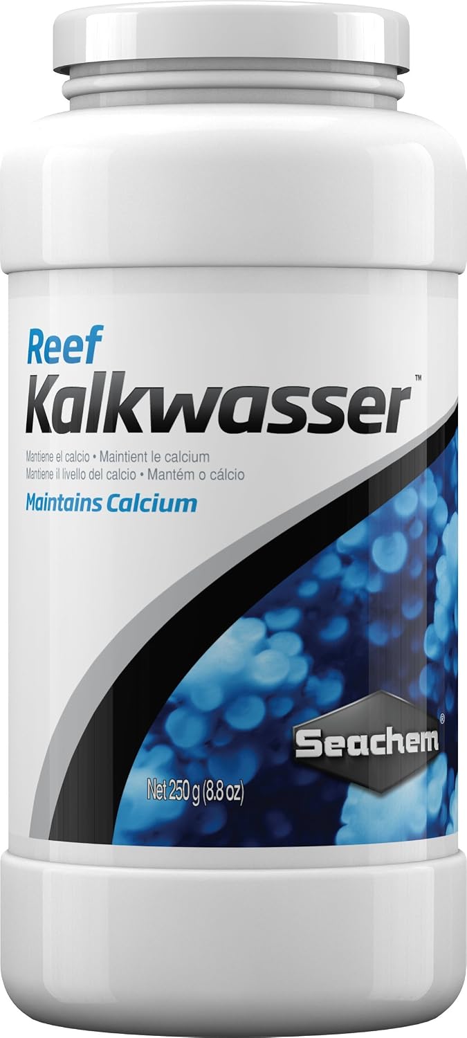 SEACHEM REEF KALKWASSER 250 G - 1