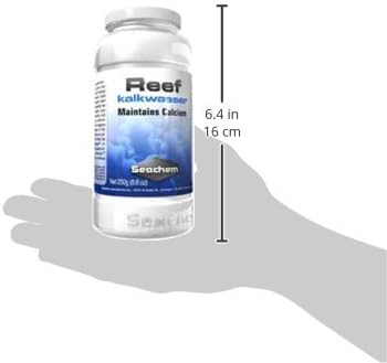 SEACHEM REEF KALKWASSER 250 G - 4