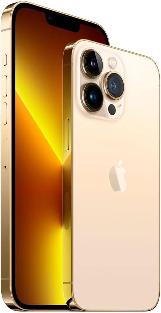 SMARTPHONE APPLE IPHONE 13 PRO 128GB ORO DESBLOQUEADO - 2