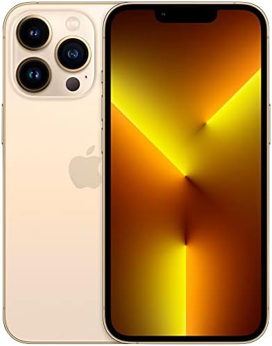 SMARTPHONE APPLE IPHONE 13 PRO 128GB ORO DESBLOQUEADO - 5
