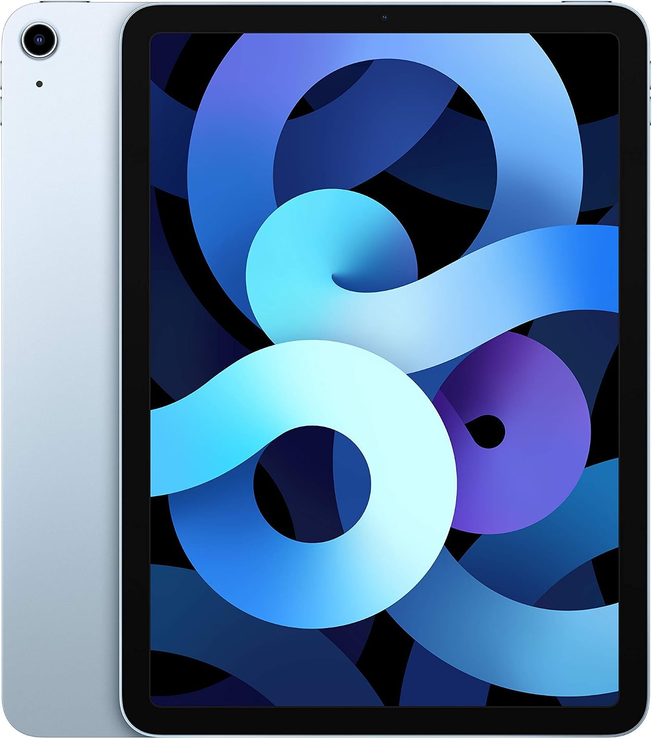 IPAD AIR 10.9 PULGADAS 2020 WI-FI 64GB AZUL CIELO REACONDICIONADO - 2
