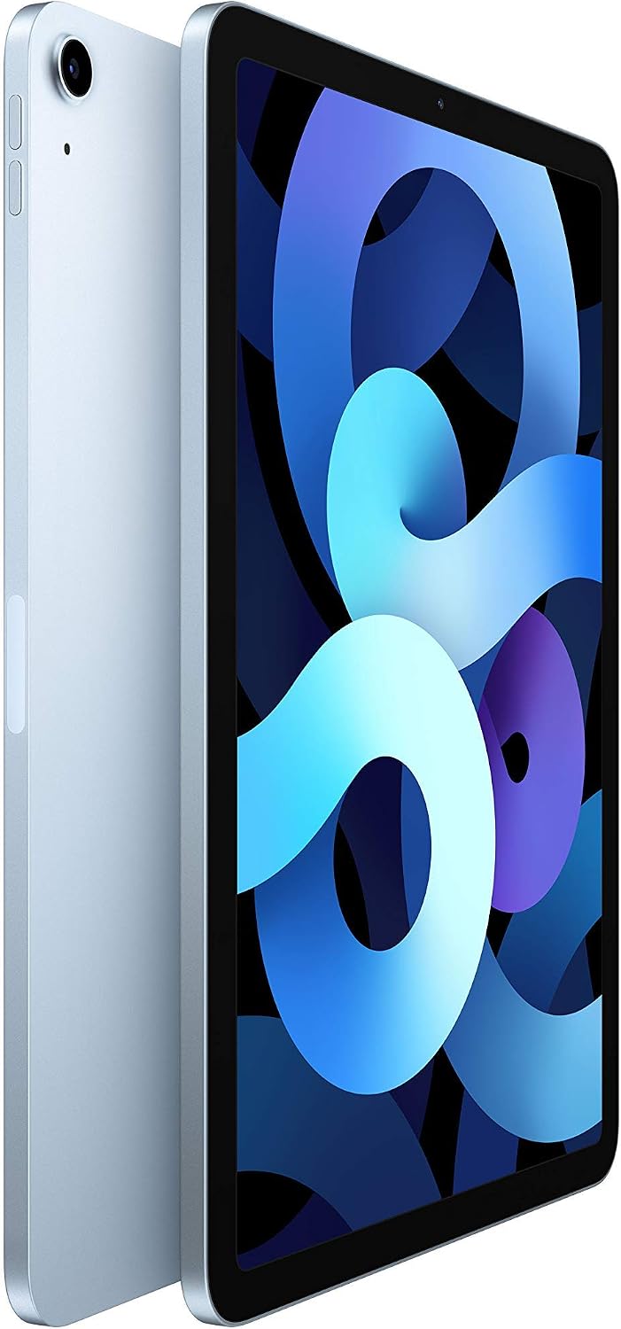 IPAD AIR 10.9 PULGADAS 2020 WI-FI 64GB AZUL CIELO REACONDICIONADO - 3