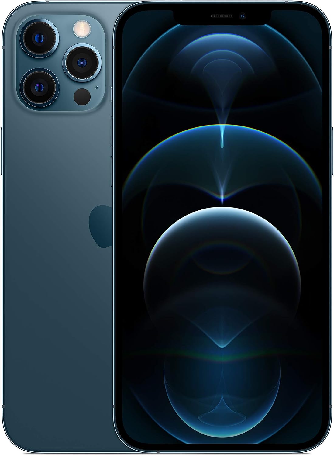 SMARTPHONE APPLE IPHONE 12 PRO MAX 256GB PACIFIC BLUE - 1