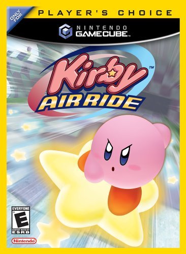 VIDEOJUEGO KIRBY AIR RIDE PARA NINTENDO GAMECUBE (RENEWED) - 1