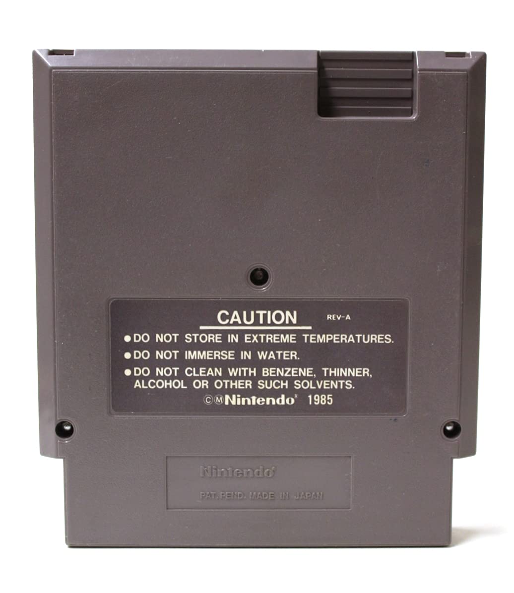 VIDEOJUEGO PUNCH-OUT NES NINTENDO MR. DREAM VERSION - 4