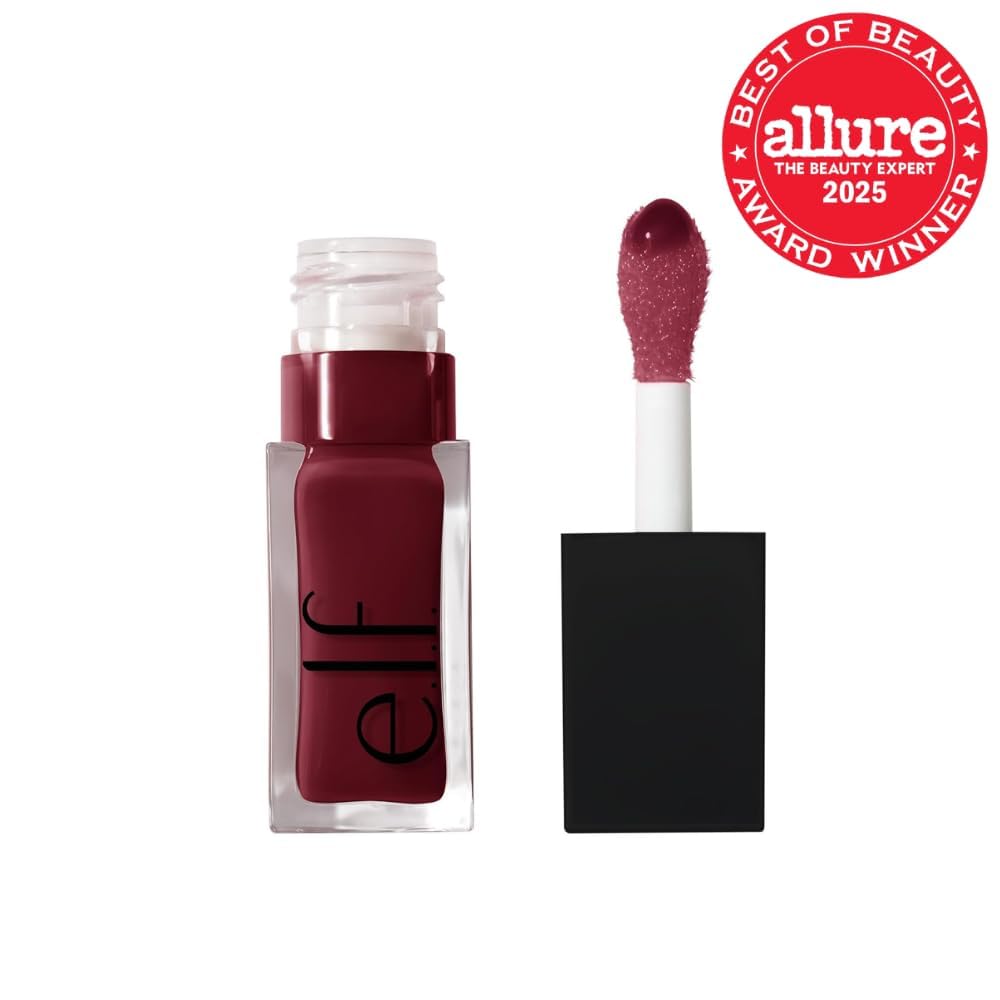 ACEITE DE LABIOS TINTADO E.L.F. GLOW REVIVER LIP OIL JAM SESSION - 2
