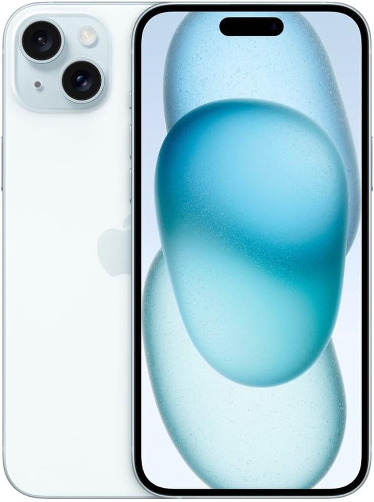 SMARTPHONE APPLE IPHONE 15 128GB AZUL - 1